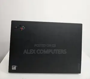 New Laptop Lenovo ThinkPad P14s 16GB Intel Core i7 SSD 512GB