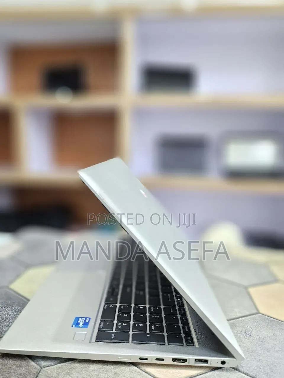 New Laptop HP EliteBook 850 G8 16GB Intel Core i7 SSD 512GB