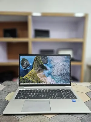 New Laptop HP EliteBook 850 G8 16GB Intel Core i7 SSD 512GB