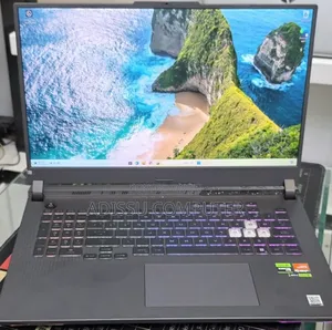 New Laptop Asus G71G 16GB AMD Ryzen 9 SSD 1T