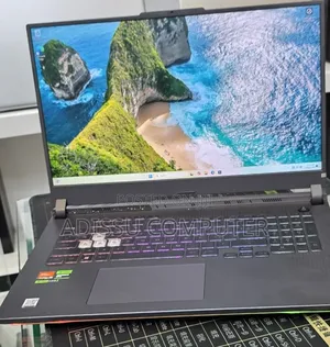New Laptop Asus G71G 16GB AMD Ryzen 9 SSD 1T
