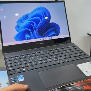 New Laptop Asus Zenbook 14 16GB Intel Core i7 SSD 512GB
