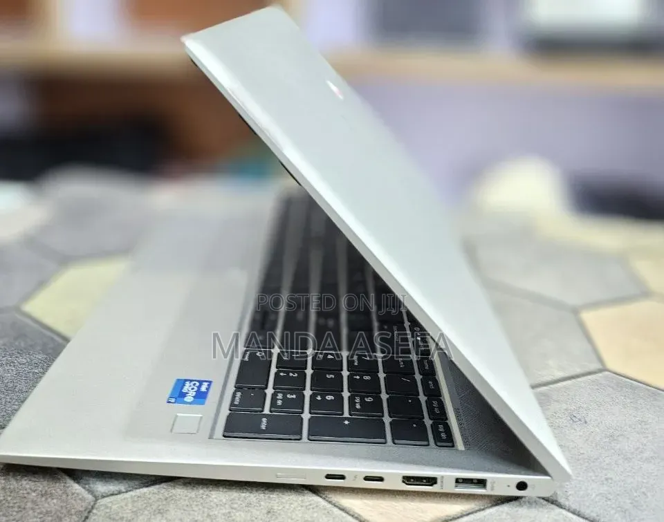 New Laptop HP EliteBook 850 G8 16GB Intel Core i7 SSD 512GB