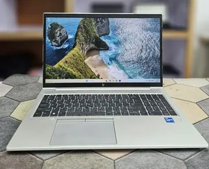 New Laptop HP EliteBook 850 G8 16GB Intel Core i7 SSD 512GB