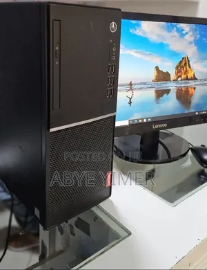 New Desktop Computer Lenovo ThinkCentre 24 8GB Intel Core i3 HDD 500GB