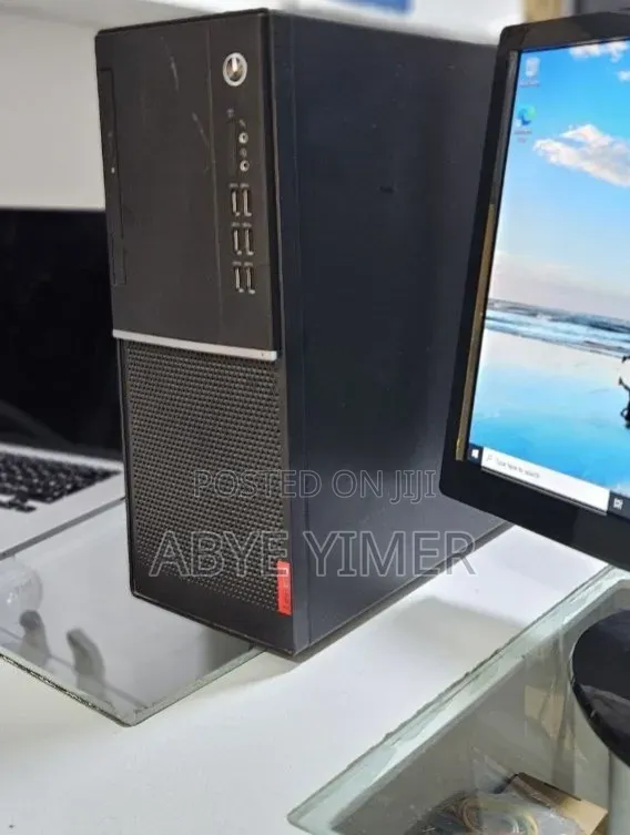 New Desktop Computer Lenovo ThinkCentre 24 8GB Intel Core i3 HDD 500GB