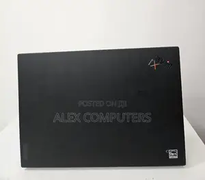 New Laptop Lenovo ThinkPad P14s 16GB Intel Core i7 SSD 512GB