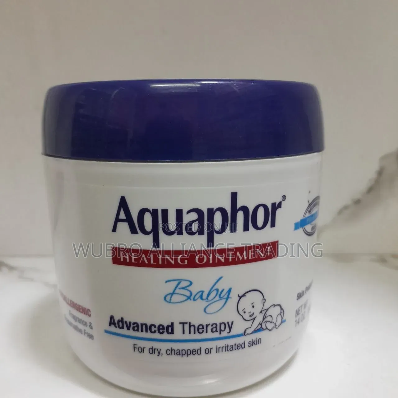 Aquaphor Baby Healing Ointment