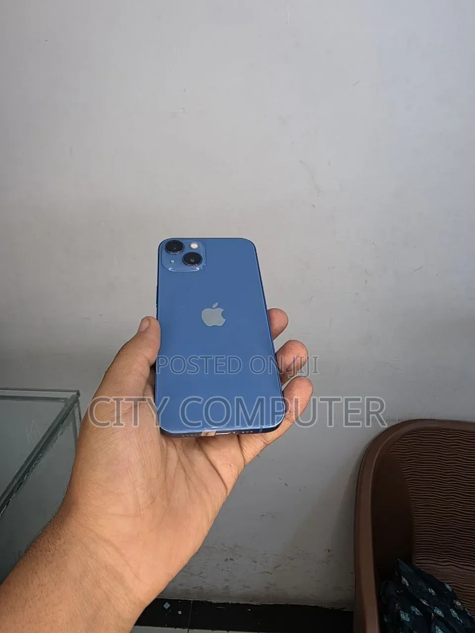 New Apple iPhone 13 128 GB Black