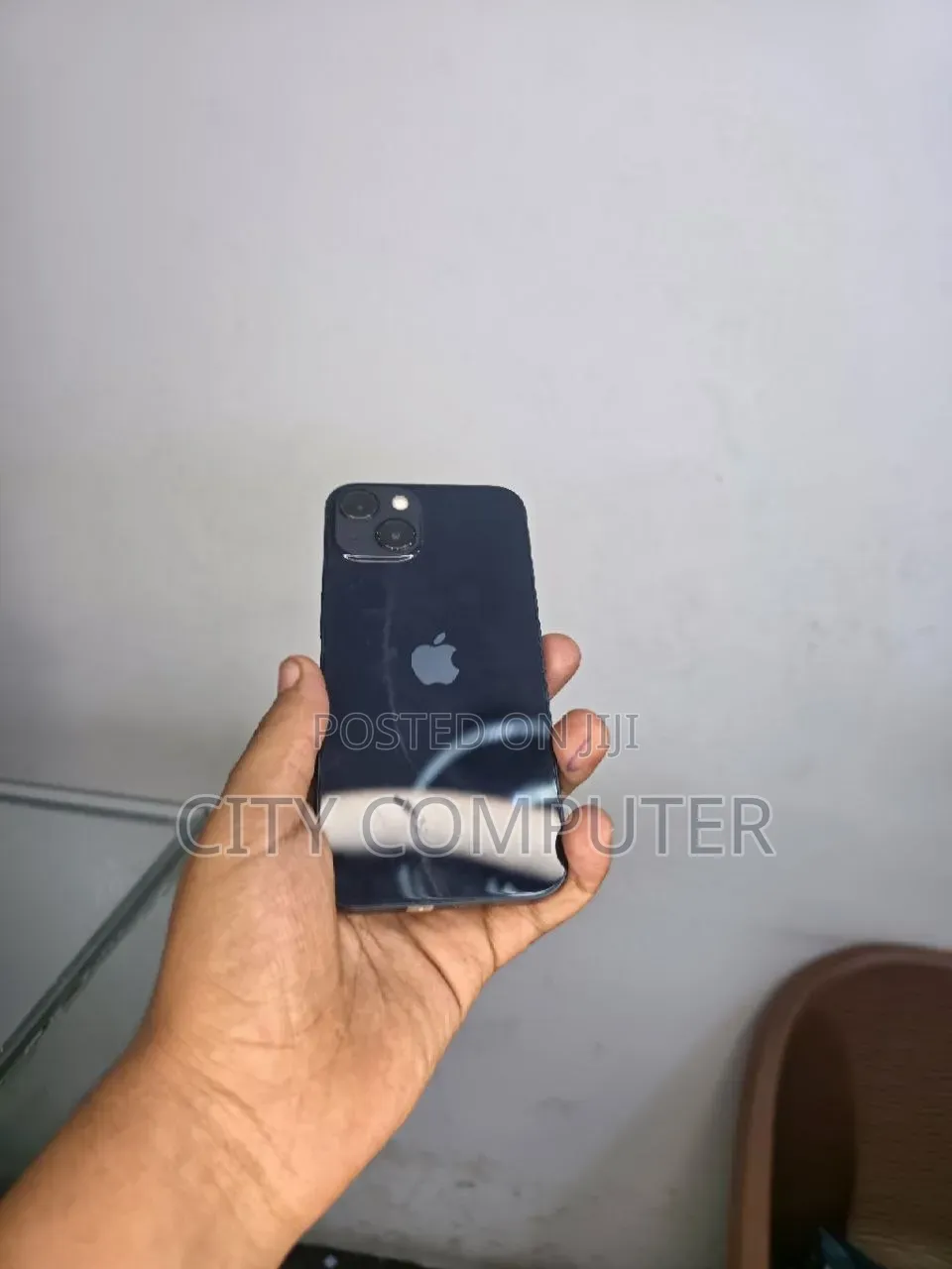 New Apple iPhone 13 128 GB Black