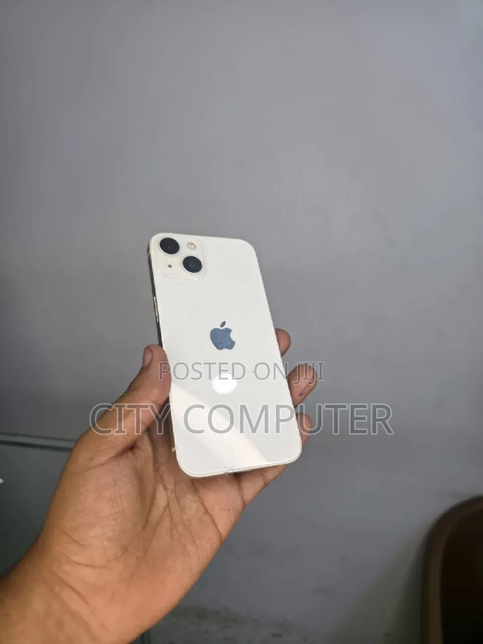 New Apple iPhone 13 128 GB Black
