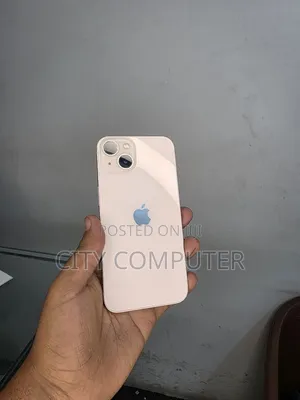 New Apple iPhone 13 128 GB Black
