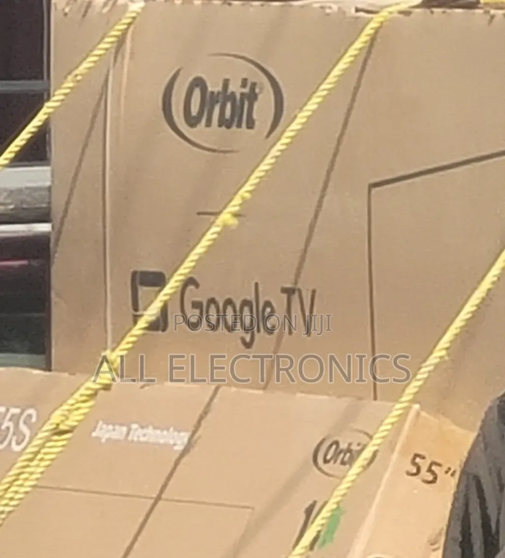 85"inch Orbit Ultra Hd Qled TV