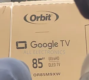 85"inch Orbit Ultra Hd Qled TV