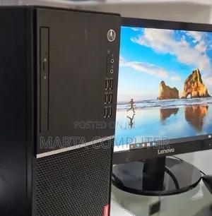 New Desktop Computer Lenovo ideacentre 310S 8GB Intel Core i3 HDD 500GB