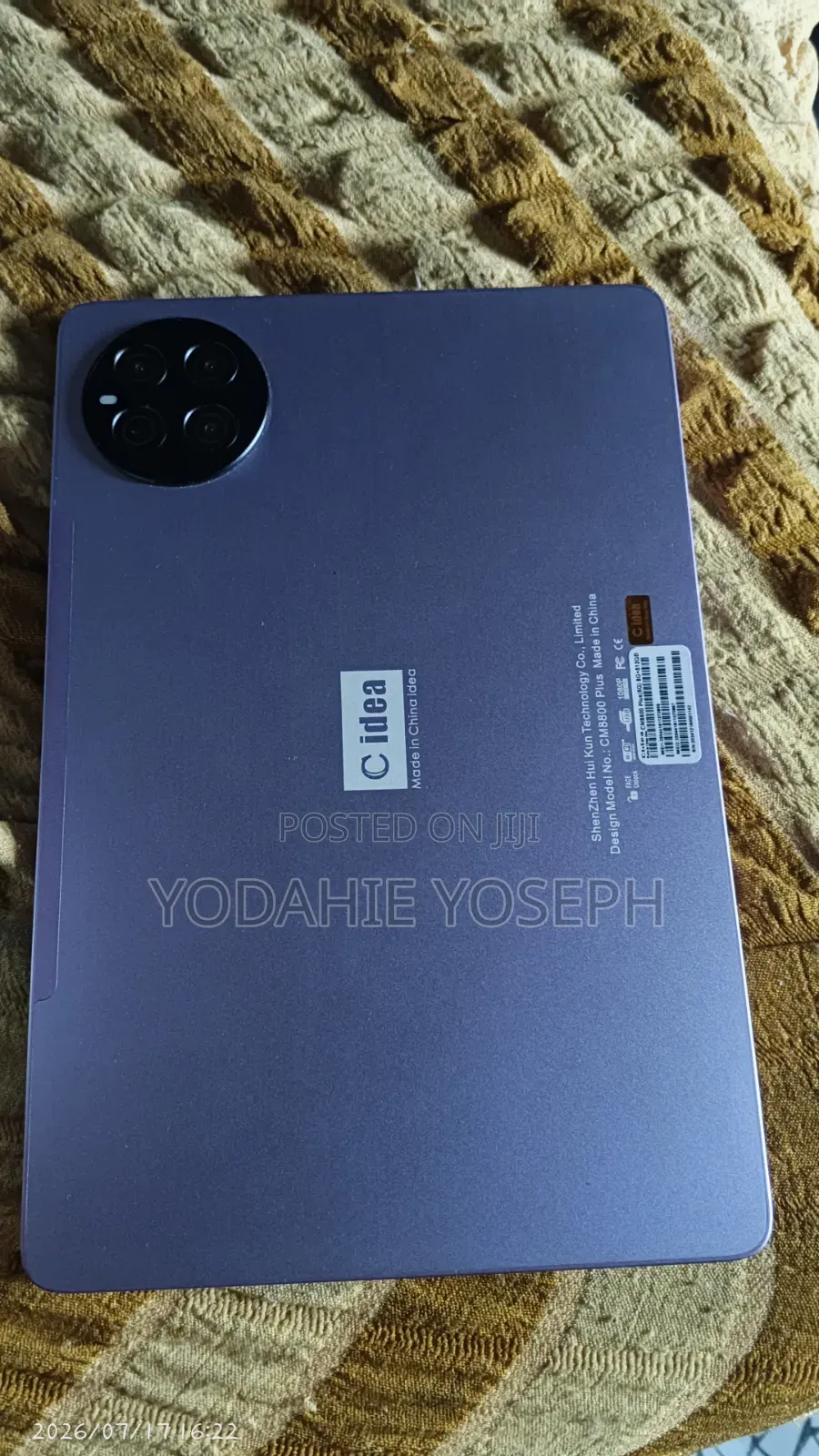 C idea CM8800 Plus 512 GB
