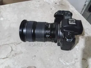 Canon R Double Lens 50 Mm and Selver