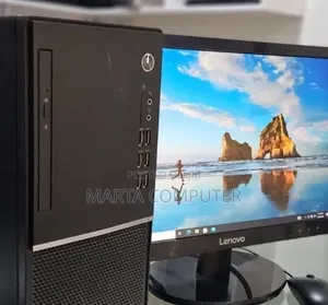 New Desktop Computer Lenovo ideacentre 310S 8GB Intel Core i3 HDD 500GB