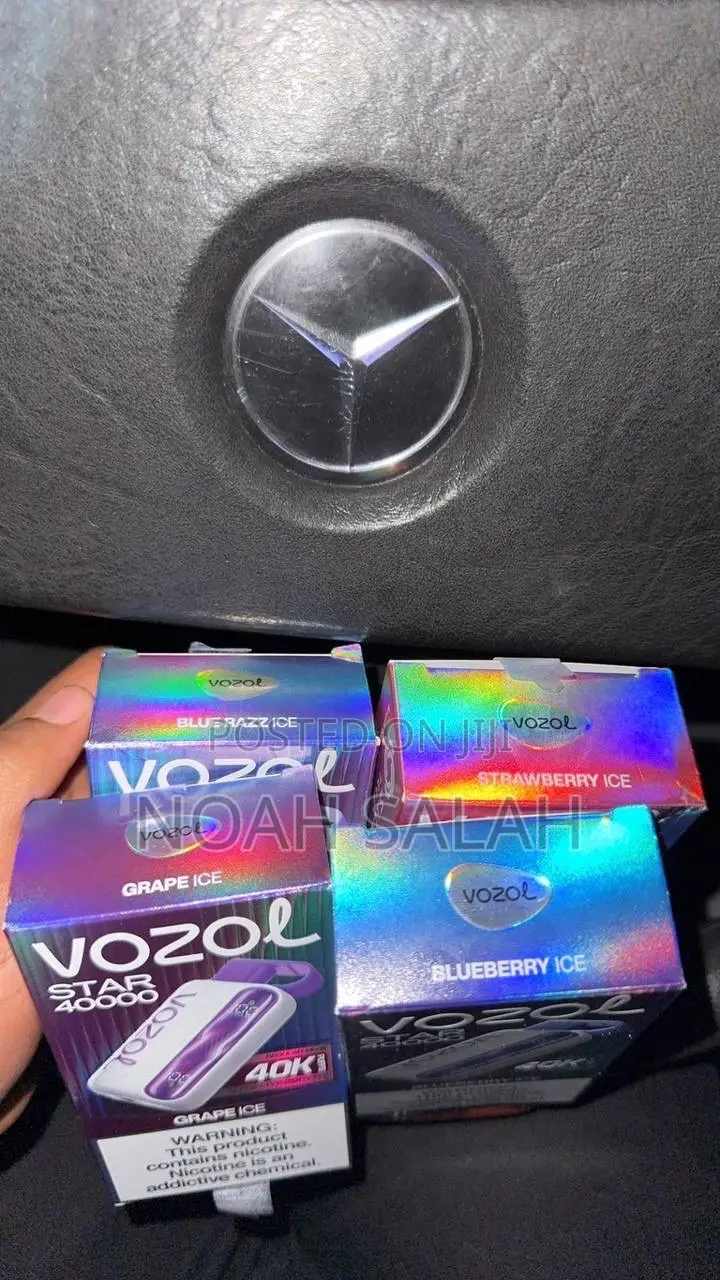 VOZOL Vape