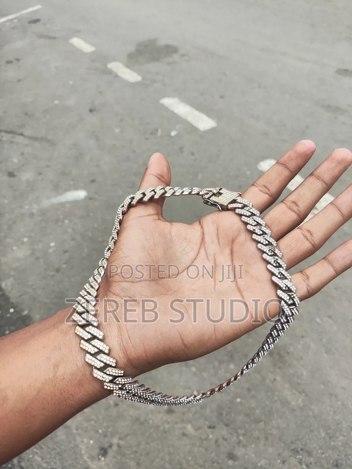 Diamond Chain