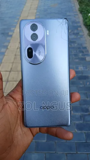 Oppo Reno 11 Pro 5G 512 GB Silver