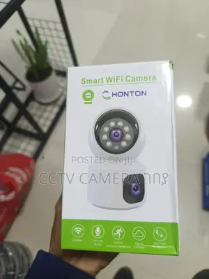 Honton Smart 4g Wifi CCTV Camera