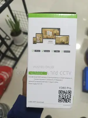 Honton Smart 4g Wifi CCTV Camera