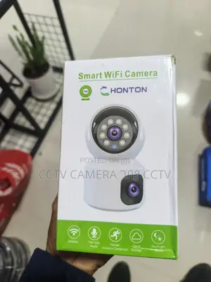 Honton Smart 4g Wifi CCTV Camera