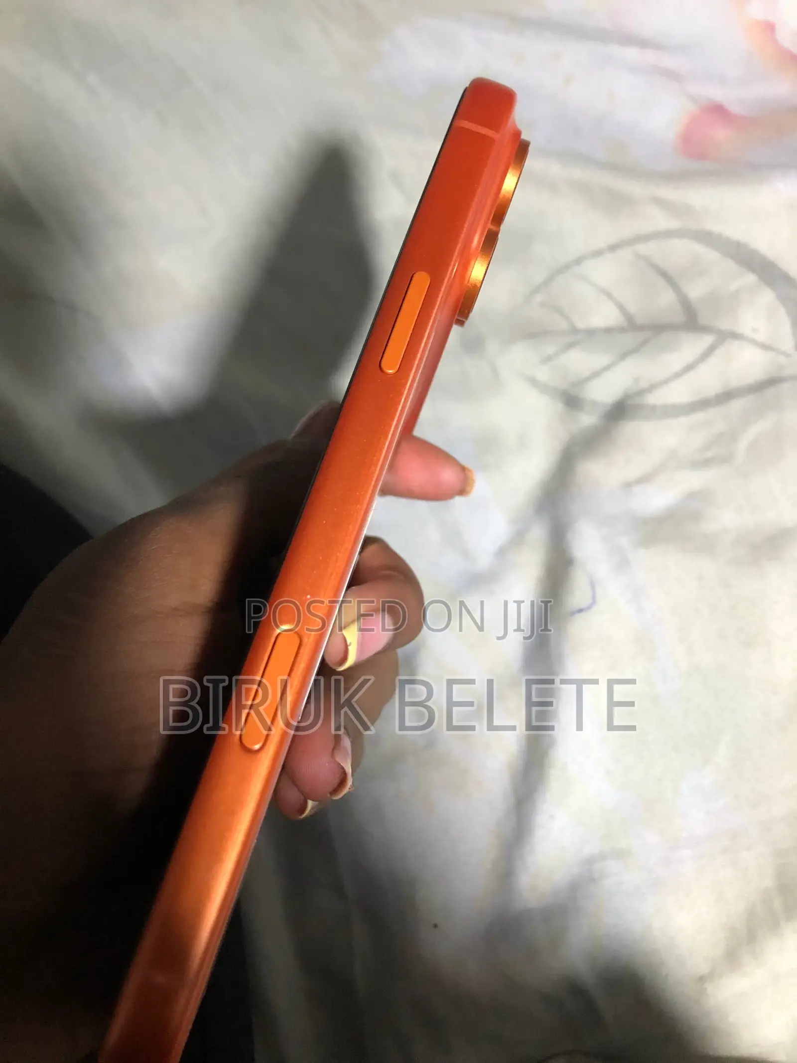 New i-mobile Y1 8 GB Orange