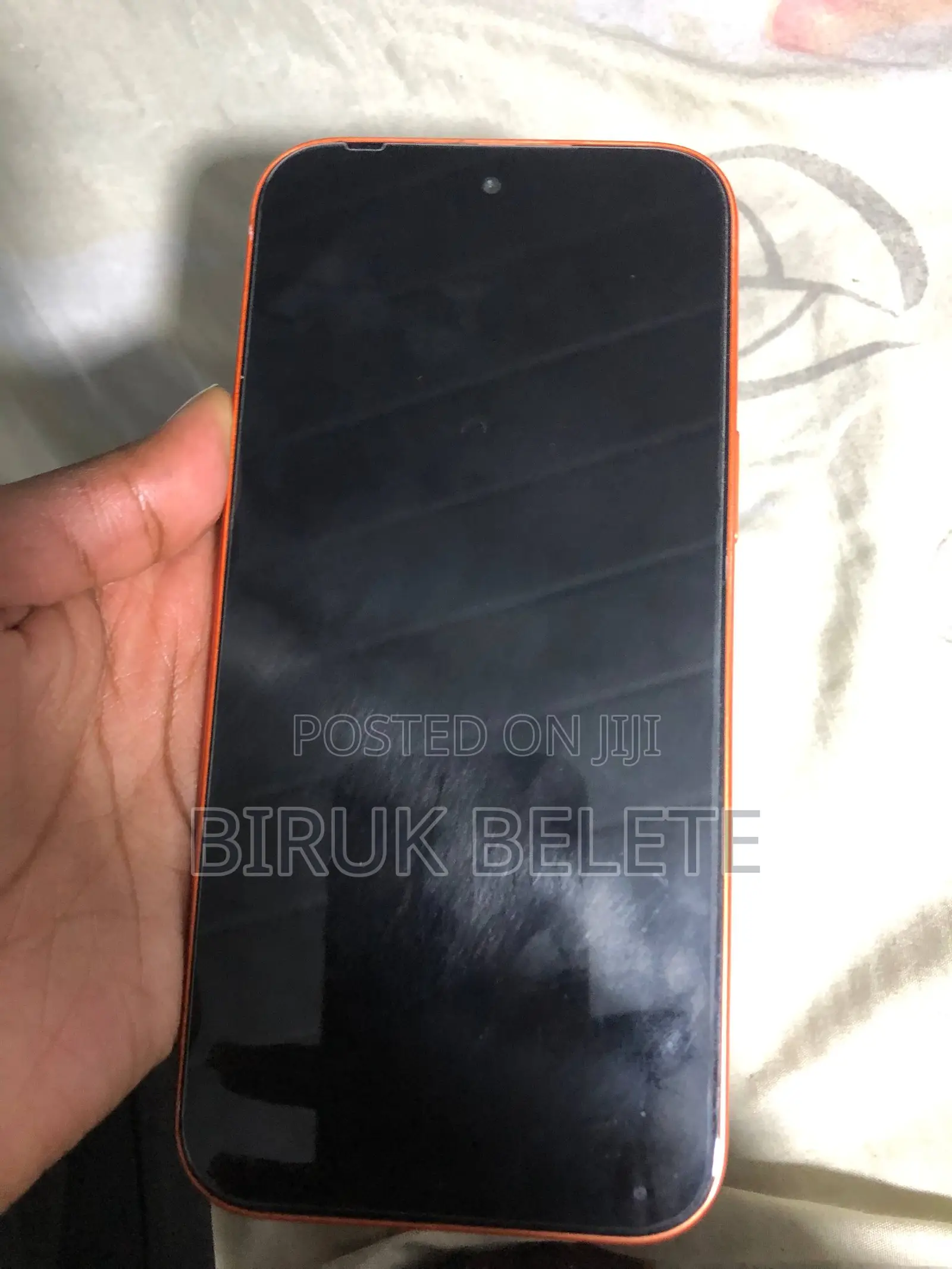 New i-mobile Y1 8 GB Orange