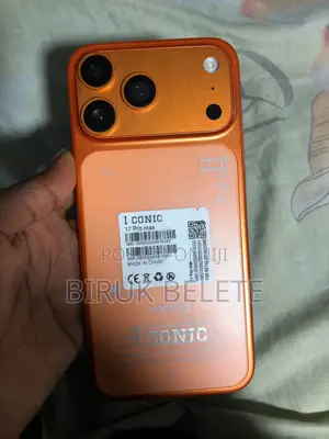 New i-mobile Y1 8 GB Orange