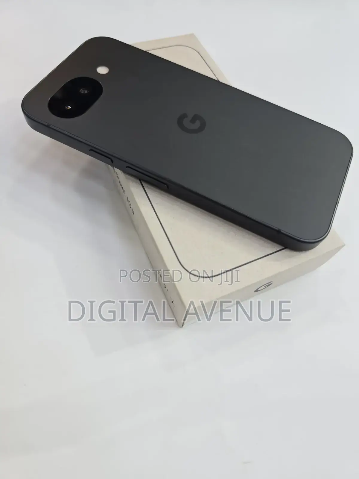 New Google Pixel 10a 128 GB Black