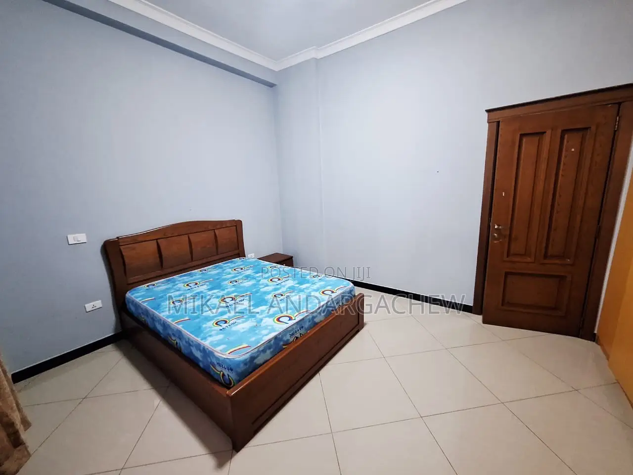 Furnished 2bdrm Apartment in Kirkos for rent