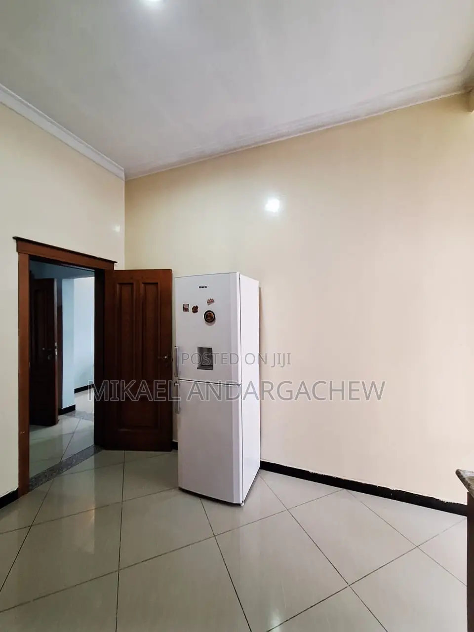 Furnished 2bdrm Apartment in Kirkos for rent