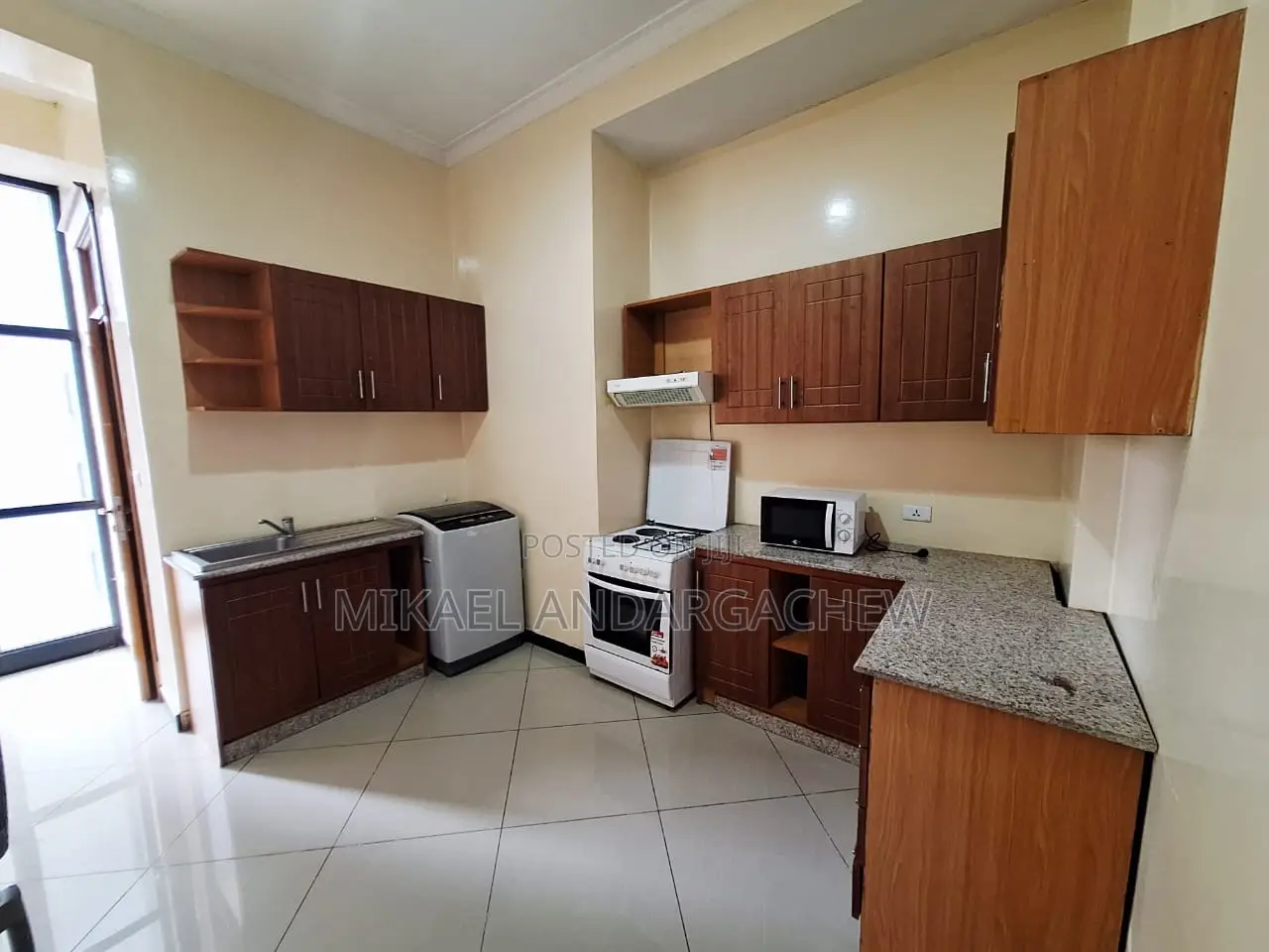 Furnished 2bdrm Apartment in Kirkos for rent