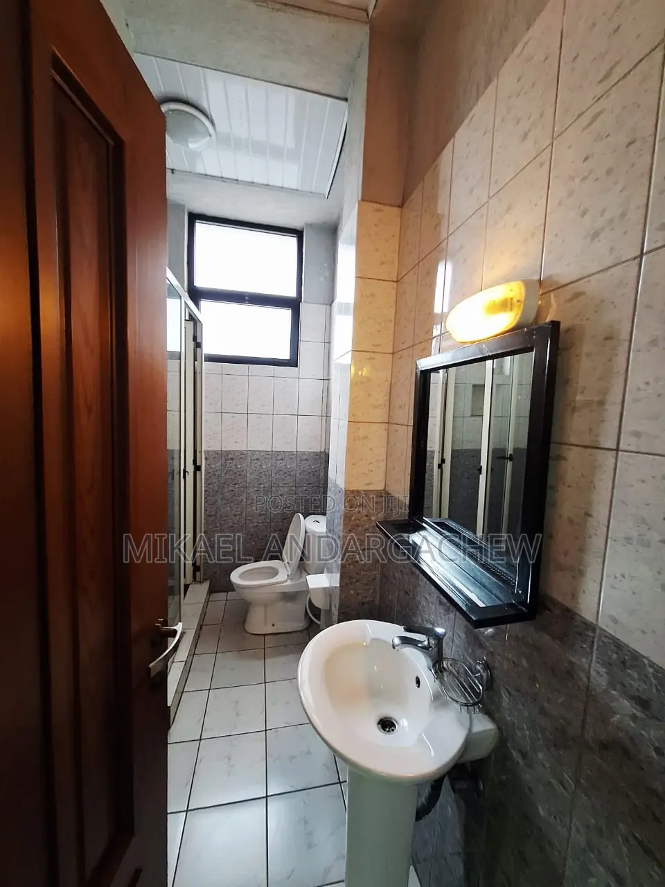 Furnished 2bdrm Apartment in Kirkos for rent