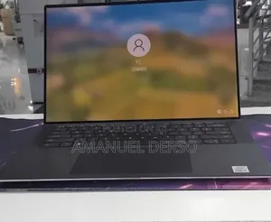 New Laptop Dell XPS 15 16GB Intel Core i7 SSD 512GB