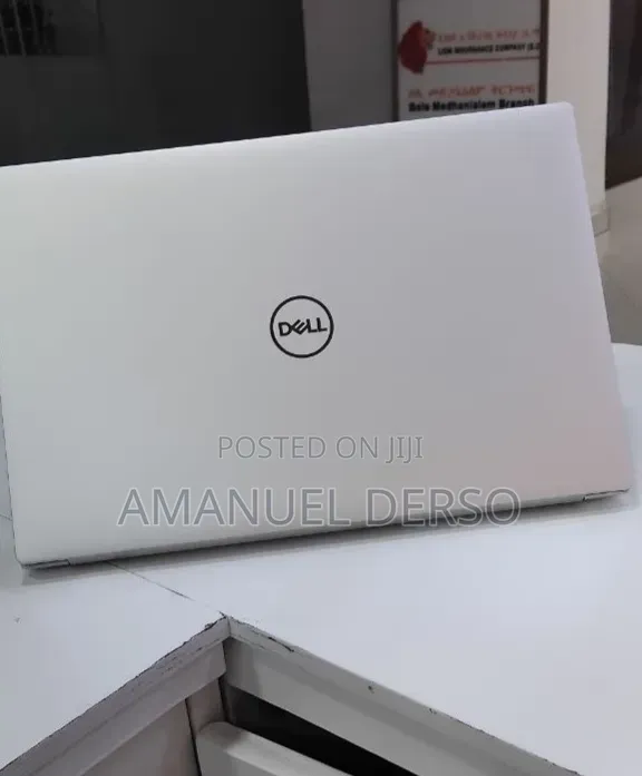 New Laptop Dell XPS 15 16GB Intel Core i7 SSD 512GB