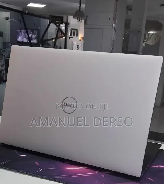 New Laptop Dell XPS 15 16GB Intel Core i7 SSD 512GB