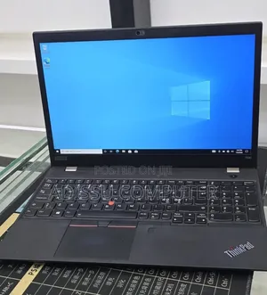 New Laptop Lenovo ThinkPad T490s 16GB Intel Core i5 SSD 256GB