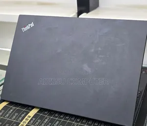 New Laptop Lenovo ThinkPad T490s 16GB Intel Core i5 SSD 256GB