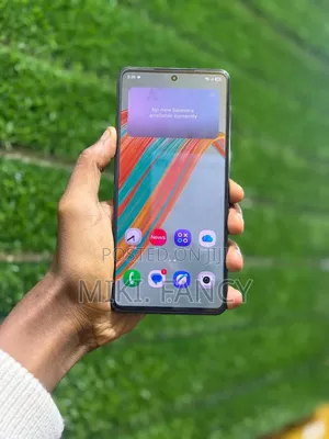 Samsung Galaxy F55 128 GB Gray