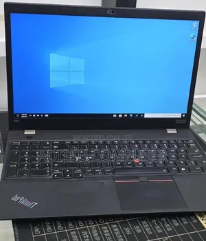 New Laptop Lenovo ThinkPad T490s 16GB Intel Core i5 SSD 256GB