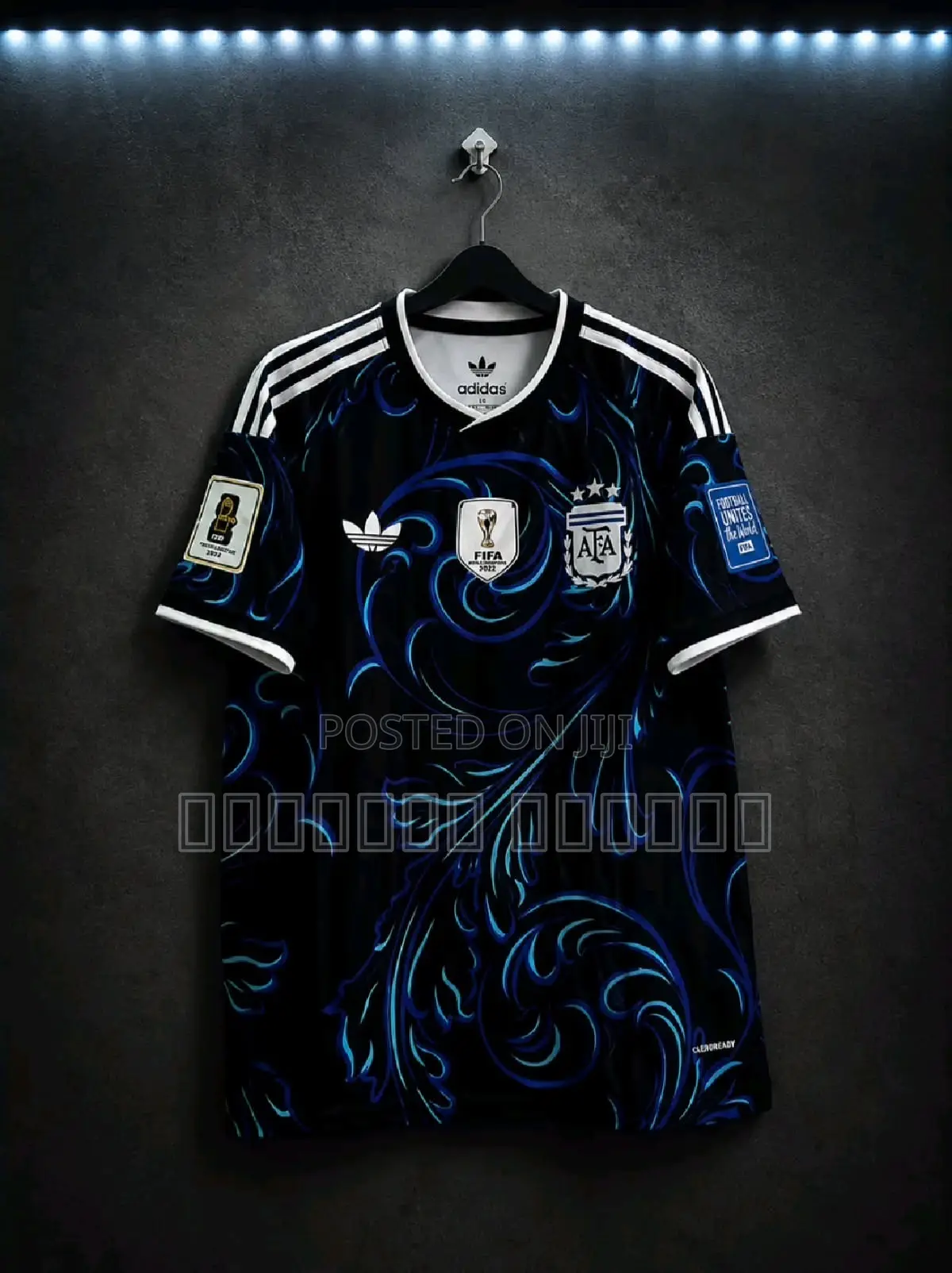 Argentina World Cup Final Jersey 2026 | Fan Version |
