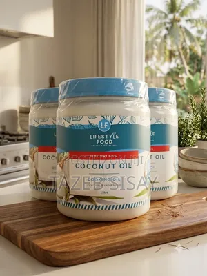 Lifestyle Food Coconut Oil