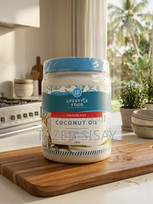 Lifestyle Food Coconut Oil