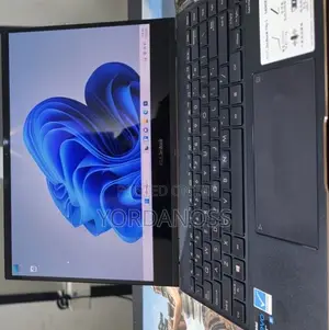 New Laptop Asus Zenbook 14 16GB Intel Core i7 SSD 512GB