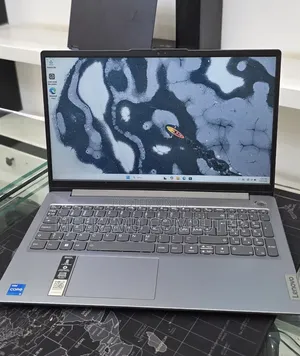 New Laptop Lenovo Ideapad 3 8GB Intel Core i5 SSD 512GB