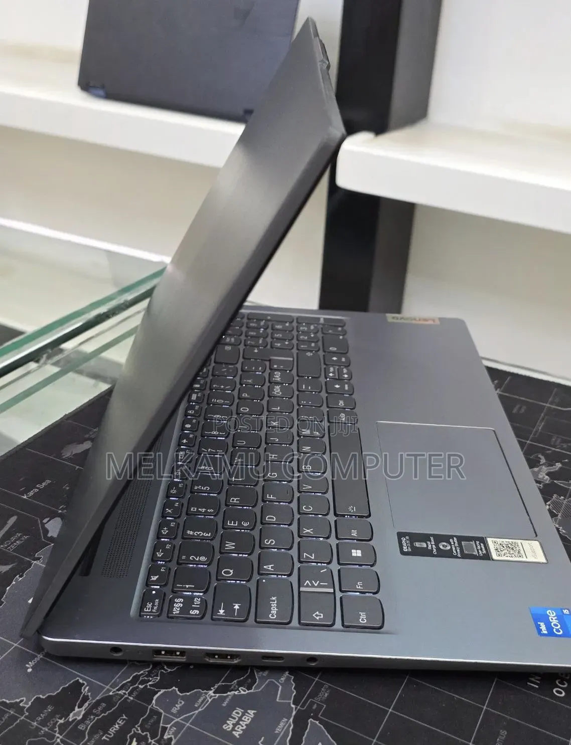 New Laptop Lenovo Ideapad 3 8GB Intel Core i5 SSD 512GB