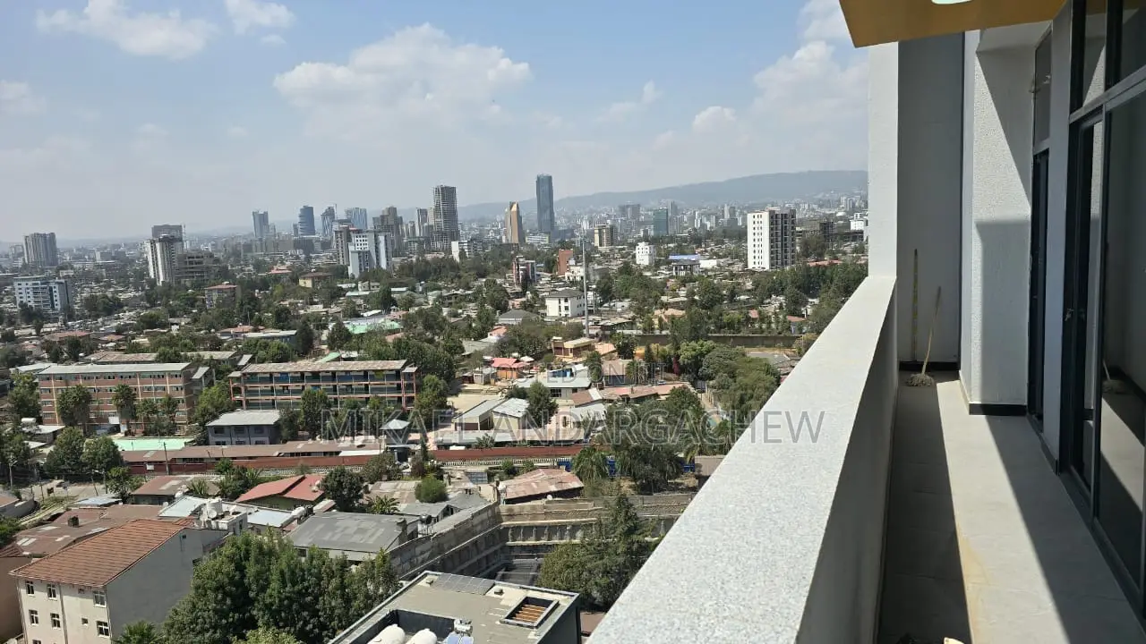 Furnished 3bdrm Apartment in Kirkos for rent